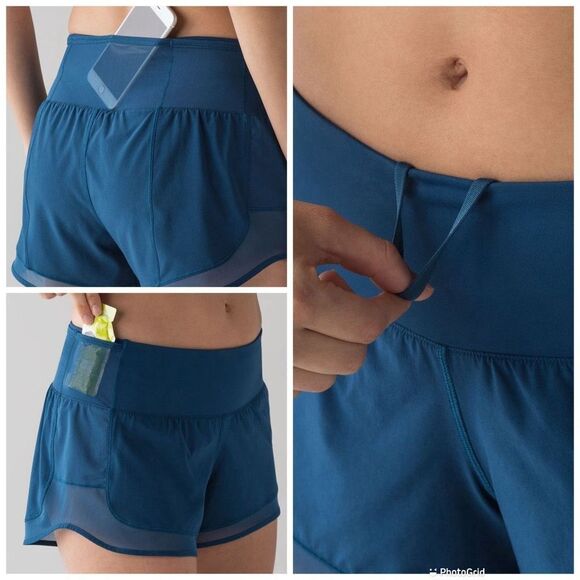 Lululemon Mind Over Miles Short - Picture 2 of 7